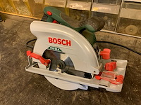 Bosch pks 55a cirkelzaagmachine - afbeelding 1 van  4
