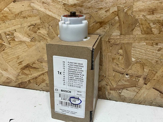 Bosch planetaire tandwieloverbrenging (5x) - afbeelding 3 van  4
