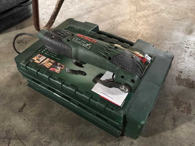 Bosch pmf 180 e multitool - afbeelding 1 van  5