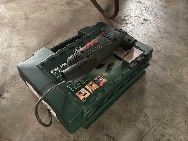 Bosch pmf 180 e multitool - afbeelding 2 van  5