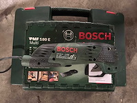 Bosch pmf 180 e multitool - afbeelding 3 van  5