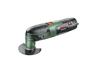 Bosch pmf 2000 multitool - incl. accessoires 10delig 220 w - afbeelding 1 van  6