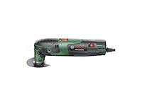 Bosch pmf 2000 multitool - incl. accessoires 10delig 220 w - afbeelding 2 van  6