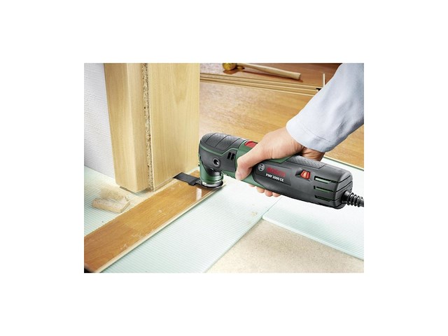 Bosch pmf 2000 multitool - incl. accessoires 10delig 220 w - afbeelding 4 van  6
