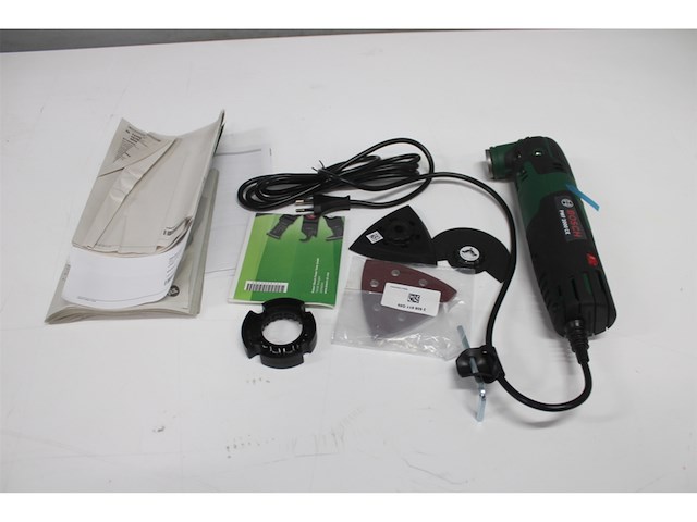 Bosch pmf 2000 multitool - incl. accessoires 10delig 220 w - afbeelding 5 van  6