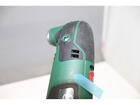 Bosch pmf 2000 multitool - incl. accessoires 10delig 220 w - afbeelding 6 van  6