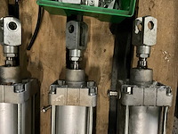 Bosch pneumatische cilinder (4x) - afbeelding 2 van  7