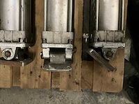 Bosch pneumatische cilinder (4x) - afbeelding 3 van  7