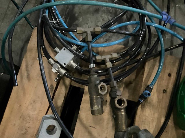 Bosch pneumatische cilinder (4x) - afbeelding 6 van  7