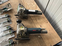 Bosch pneumatische decoupeerzaag (2x) - afbeelding 1 van  6