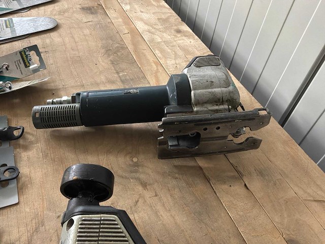 Bosch pneumatische decoupeerzaag (2x) - afbeelding 4 van  6