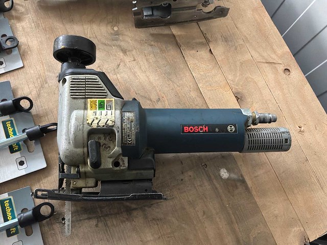 Bosch pneumatische decoupeerzaag (2x) - afbeelding 5 van  6