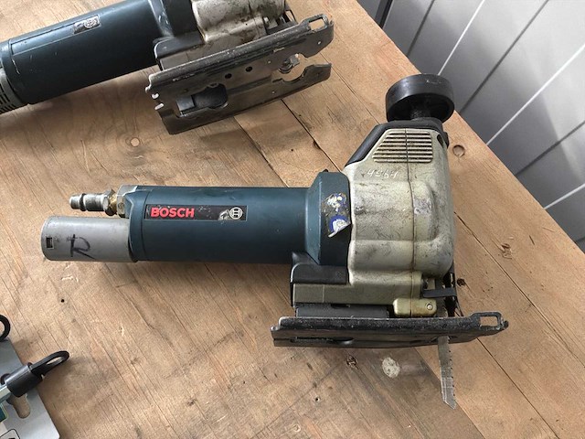 Bosch pneumatische decoupeerzaag (2x) - afbeelding 6 van  6