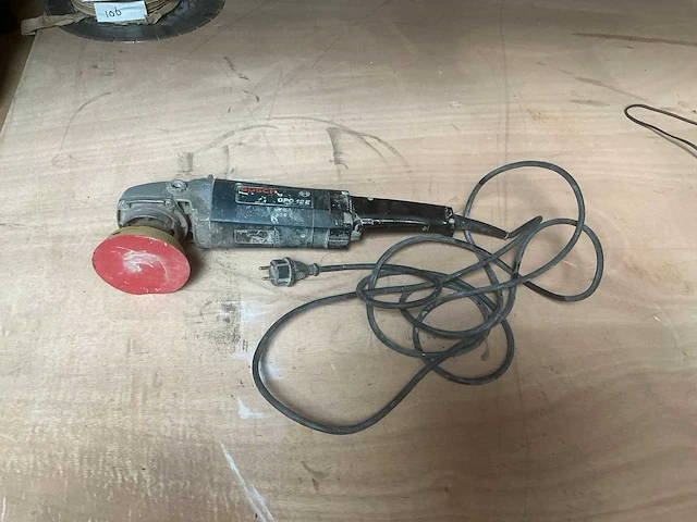 Bosch polijstmachine - afbeelding 1 van  3