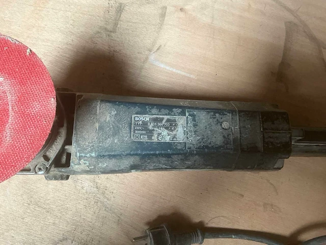 Bosch polijstmachine - afbeelding 2 van  3