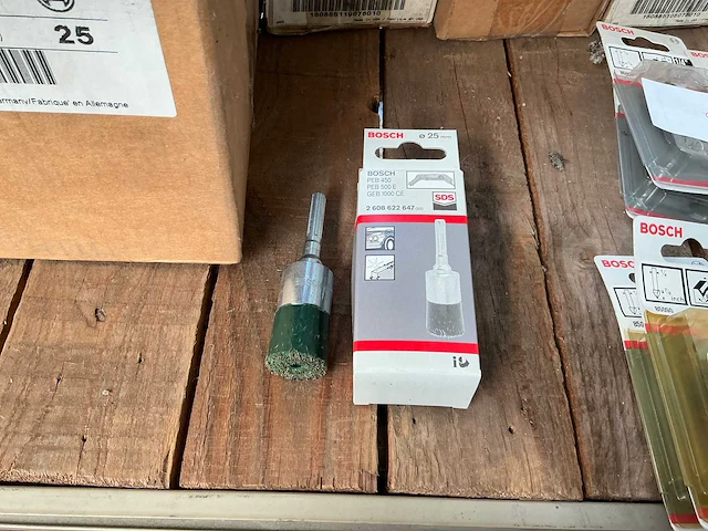 Bosch potloodborstel frees - afbeelding 1 van  2
