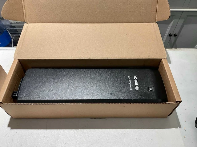 Bosch powerpack 400 fietsaccu - afbeelding 1 van  1
