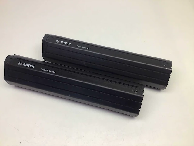 Bosch powertube 500 en 400 fietsaccu - afbeelding 1 van  5