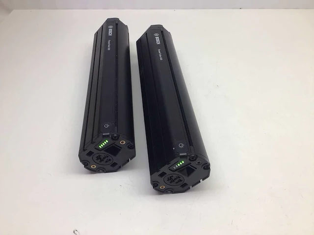 Bosch powertube 500 en 400 fietsaccu - afbeelding 2 van  5