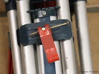 Bosch pro bouwstatief bt 150 0601096b00 - afbeelding 2 van  4