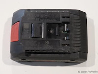Bosch procore 18v accu 4.0ah - afbeelding 2 van  3