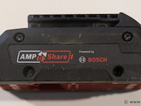 Bosch procore 18v accu 4.0ah - afbeelding 3 van  3
