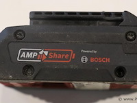 Bosch procore 18v accu gba 18v 4.0ah m-c - afbeelding 3 van  3
