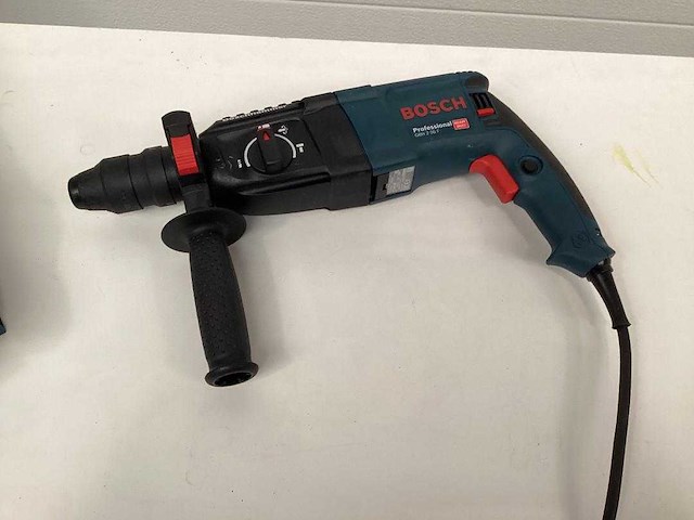 Bosch profesional - - boorhamer klopboormachine - - afbeelding 7 van  9