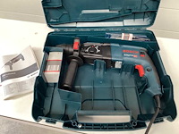 Bosch profesional - - boorhamer klopboormachine - - afbeelding 8 van  9