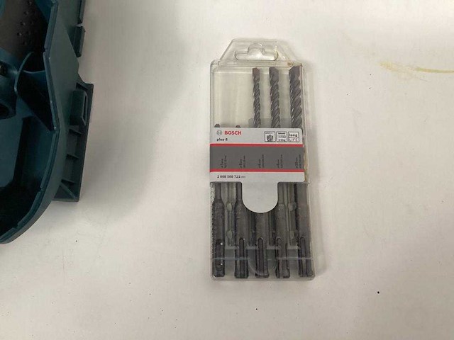 Bosch profesional - - boorhamer klopboormachine - - afbeelding 9 van  9