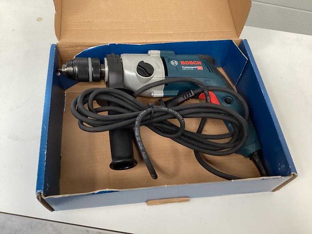 Bosch professional - boormachine - - afbeelding 1 van  4