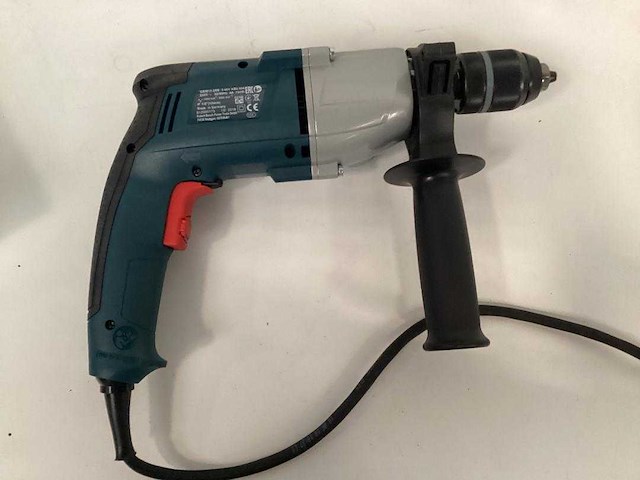 Bosch professional - boormachine - - afbeelding 3 van  4