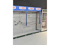 Bosch professional - gereedschap showstelling -
