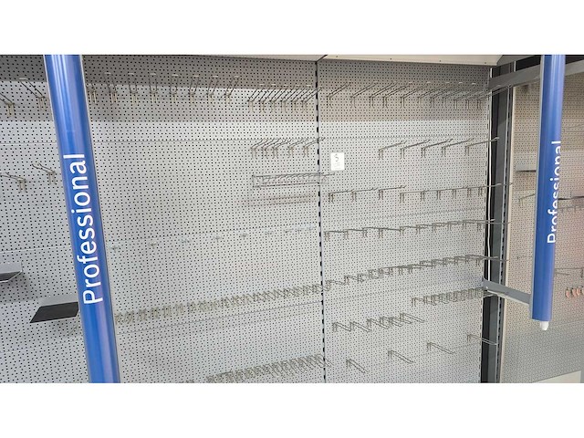 Bosch professional - gereedschap showstelling - - afbeelding 2 van  2