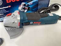 Bosch professional - haakse slijpmachine - afbeelding 3 van  4