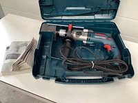 Bosch professional - klopboormachine - boormachine - afbeelding 1 van  1