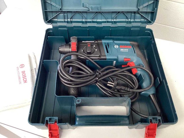 Bosch professional - klopboormachine - - afbeelding 1 van  2