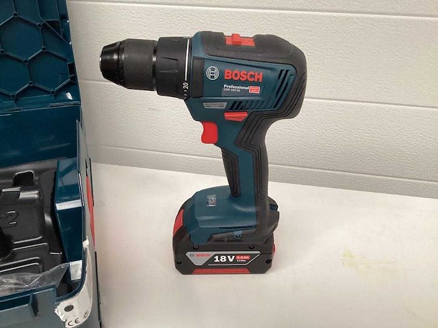 Bosch professional - schroefboormachine - schroefboormachine - afbeelding 3 van  5