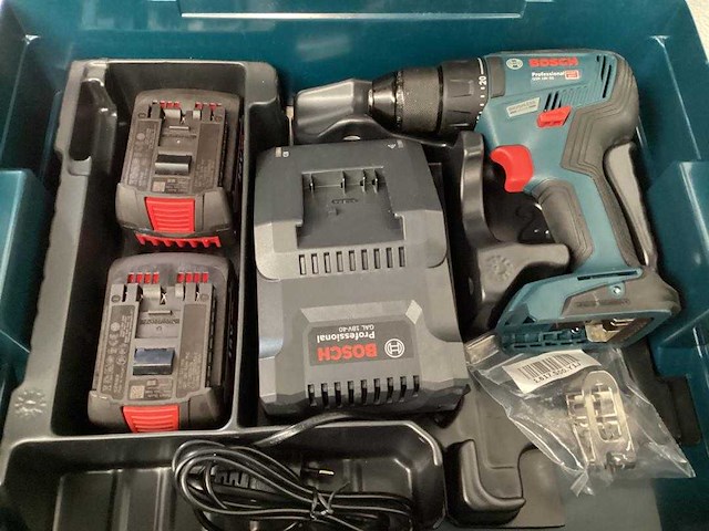 Bosch professional - schroefboormachine - schroefboormachine - afbeelding 2 van  5
