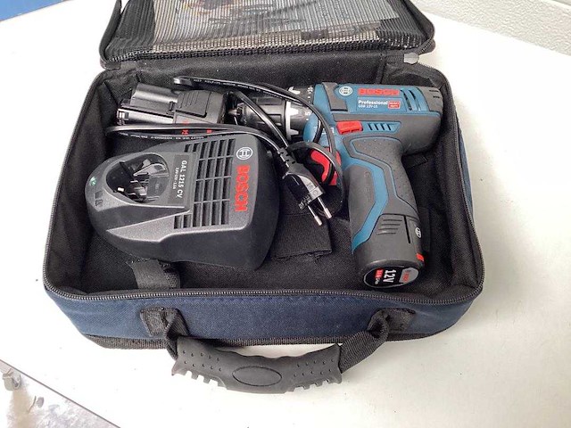 Bosch professional - schroefboormachine - schroefboormachine - afbeelding 1 van  5