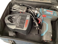Bosch professional - schroefboormachine - schroefboormachine - afbeelding 2 van  5