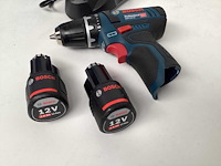 Bosch professional - schroefboormachine - schroefboormachine - afbeelding 3 van  5