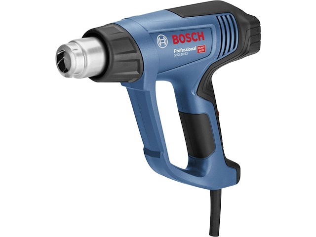Bosch professional 06012a6200 ghg 20-63 heteluchtpistool 2000 w - afbeelding 1 van  2