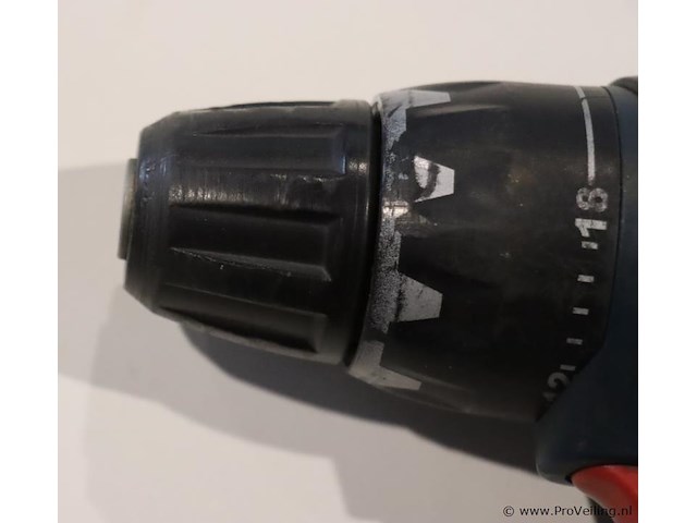 Bosch professional accu schroefboormachine gsr 14,4 v-li - afbeelding 3 van  5
