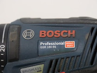 Bosch professional accu schroefboormachine gsr 18v-55 - afbeelding 2 van  4
