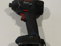 Bosch professional accu slagschroevendraaier gdr 18v-li - afbeelding 1 van  4