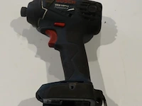 Bosch professional accu slagschroevendraaier gdr 18v-li