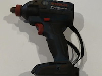 Bosch professional accu slagschroevendraaier gdx 18 v-ec - afbeelding 1 van  4