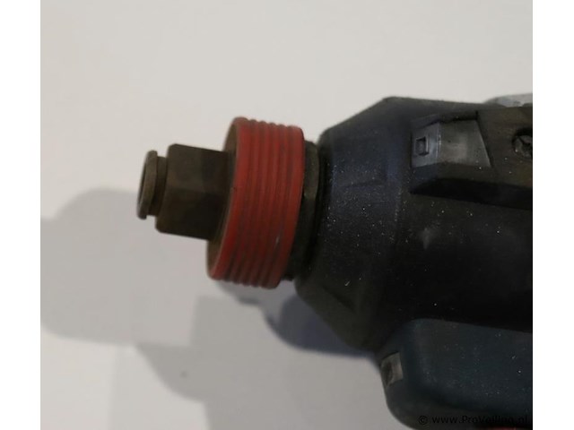 Bosch professional accu slagschroevendraaier gdx 18 v-ec - afbeelding 3 van  4