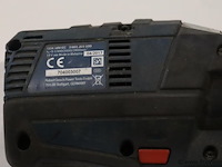 Bosch professional accu slagschroevendraaier gdx 18 v-ec - afbeelding 4 van  4